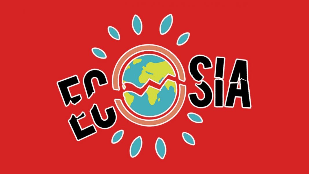 Ecosia plus écologique que Google ?