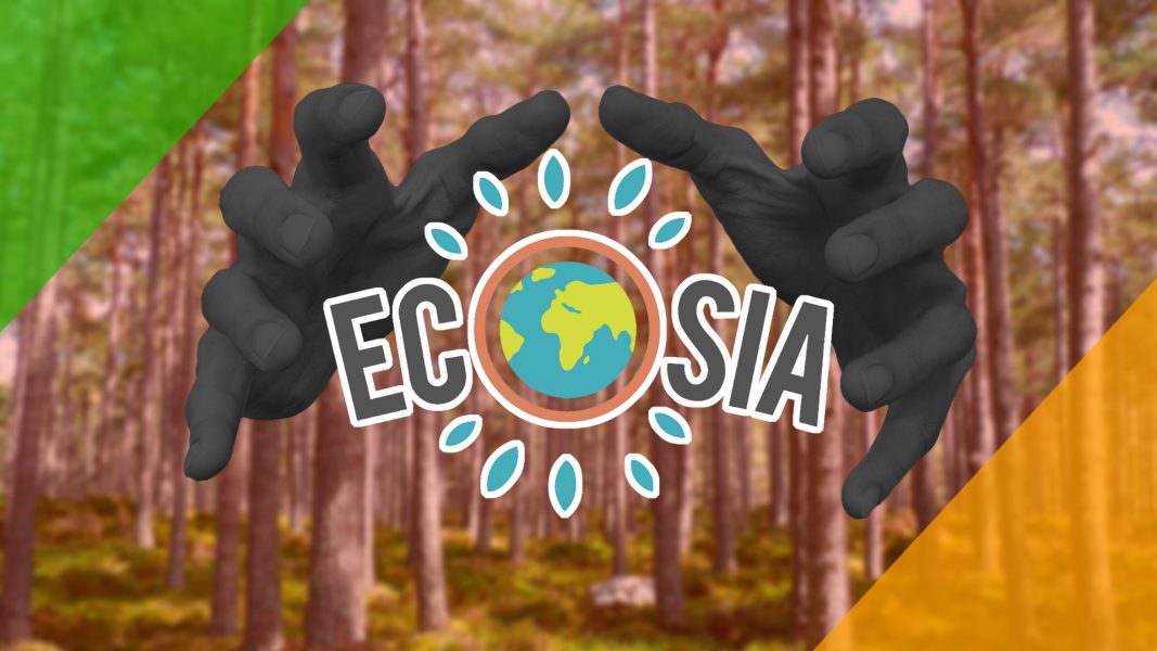 Ecosia n'est pas indépendant !